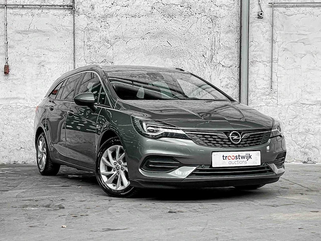 Opel astra sports tourer 1.2 elegance 110pk 2020, h-965-kt - afbeelding 32 van  36