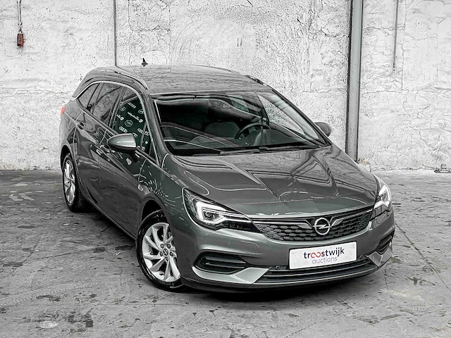 Opel astra sports tourer 1.2 elegance 110pk 2020, h-965-kt - afbeelding 33 van  36