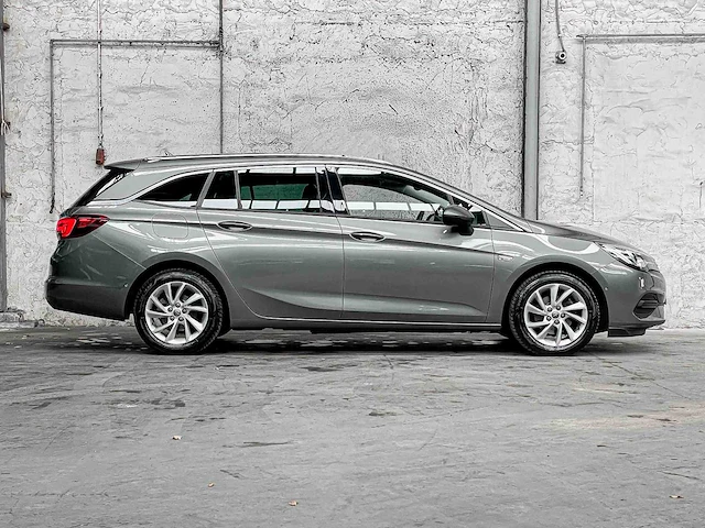 Opel astra sports tourer 1.2 elegance 110pk 2020, h-965-kt - afbeelding 34 van  36