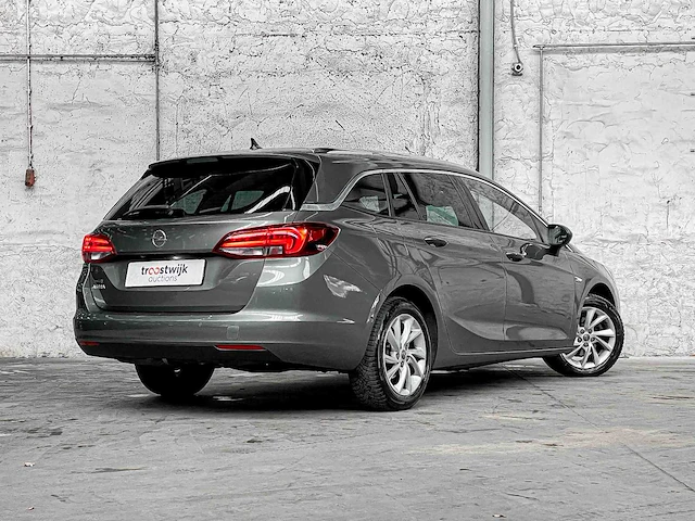 Opel astra sports tourer 1.2 elegance 110pk 2020, h-965-kt - afbeelding 36 van  36