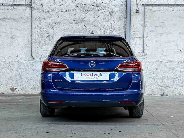 Opel astra sports tourer 1.2 elegance 131pk 2020, h-350-bk - afbeelding 4 van  42