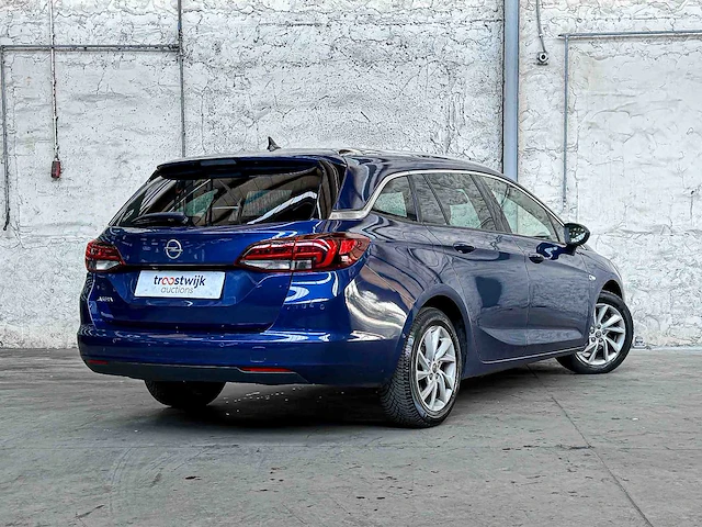 Opel astra sports tourer 1.2 elegance 131pk 2020, h-350-bk - afbeelding 2 van  42