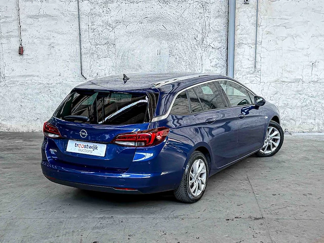 Opel astra sports tourer 1.2 elegance 131pk 2020, h-350-bk - afbeelding 3 van  42