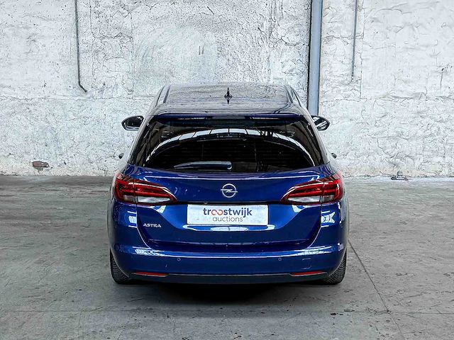 Opel astra sports tourer 1.2 elegance 131pk 2020, h-350-bk - afbeelding 5 van  42