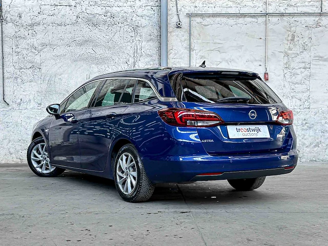 Opel astra sports tourer 1.2 elegance 131pk 2020, h-350-bk - afbeelding 6 van  42