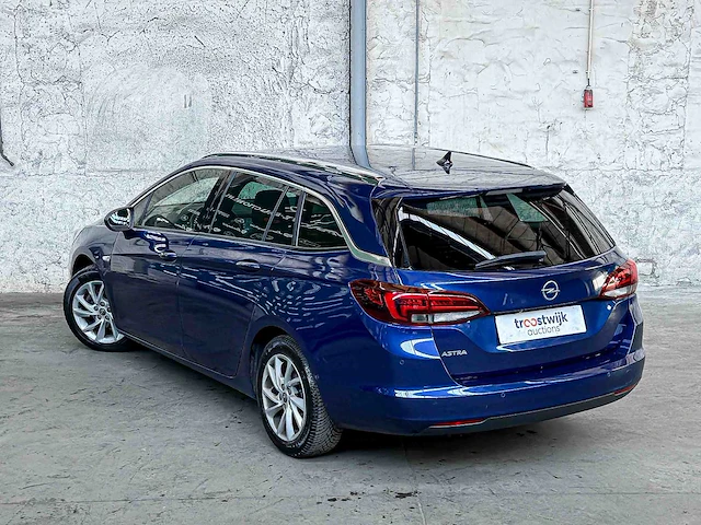 Opel astra sports tourer 1.2 elegance 131pk 2020, h-350-bk - afbeelding 7 van  42