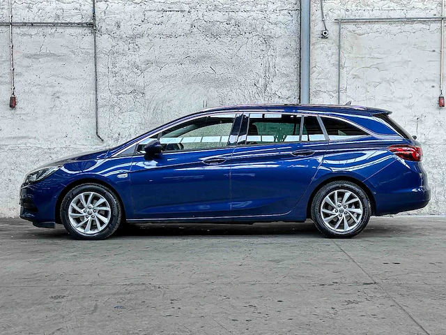 Opel astra sports tourer 1.2 elegance 131pk 2020, h-350-bk - afbeelding 8 van  42