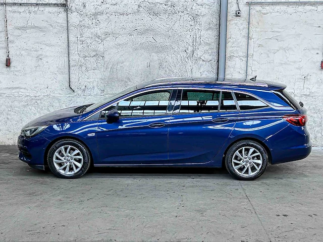 Opel astra sports tourer 1.2 elegance 131pk 2020, h-350-bk - afbeelding 9 van  42