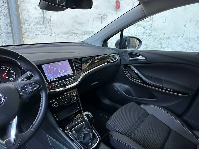 Opel astra sports tourer 1.2 elegance 131pk 2020, h-350-bk - afbeelding 13 van  42