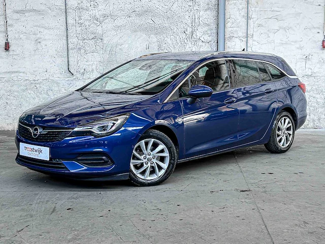 Opel astra sports tourer 1.2 elegance 131pk 2020, h-350-bk - afbeelding 12 van  42