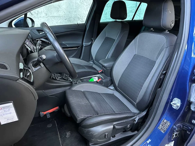 Opel astra sports tourer 1.2 elegance 131pk 2020, h-350-bk - afbeelding 31 van  42