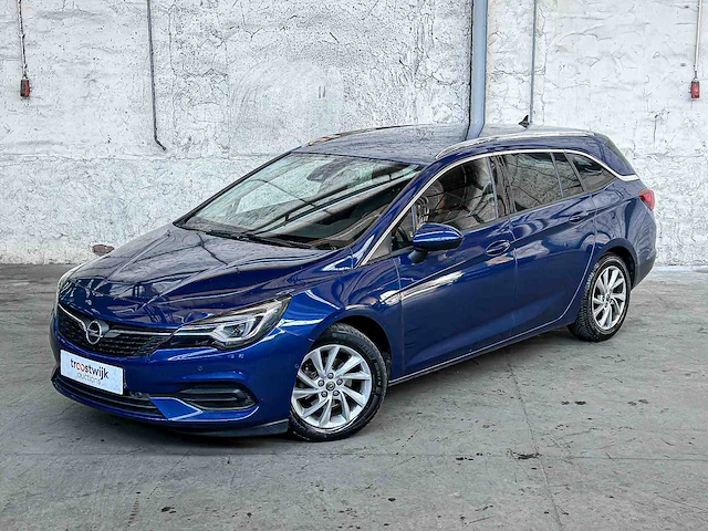 Opel astra sports tourer 1.2 elegance 131pk 2020, h-350-bk - afbeelding 23 van  42