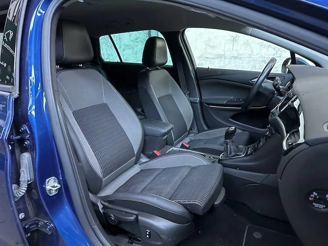 Opel astra sports tourer 1.2 elegance 131pk 2020, h-350-bk - afbeelding 35 van  42