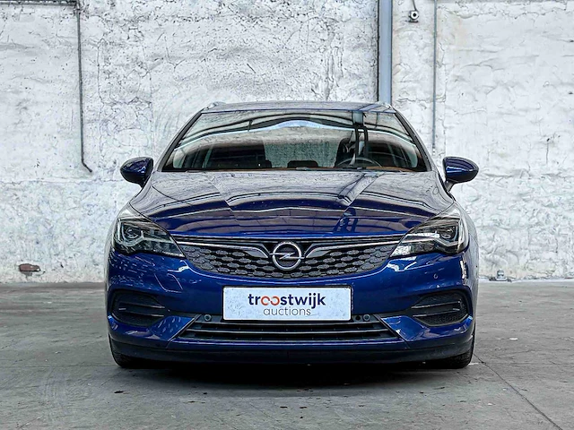 Opel astra sports tourer 1.2 elegance 131pk 2020, h-350-bk - afbeelding 34 van  42