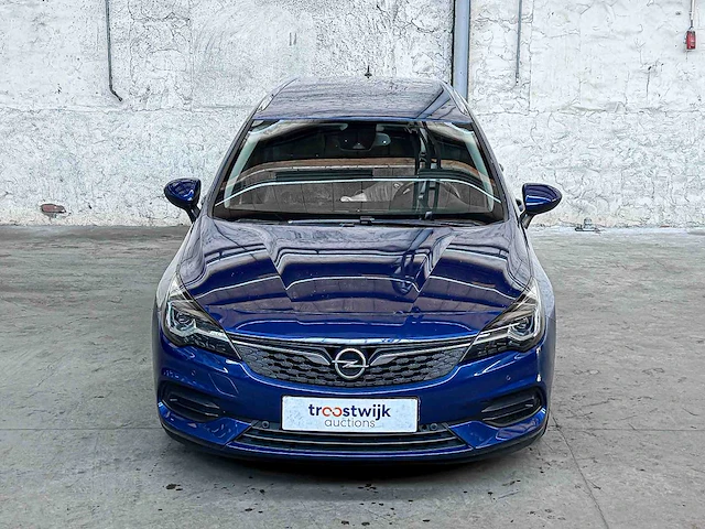 Opel astra sports tourer 1.2 elegance 131pk 2020, h-350-bk - afbeelding 38 van  42