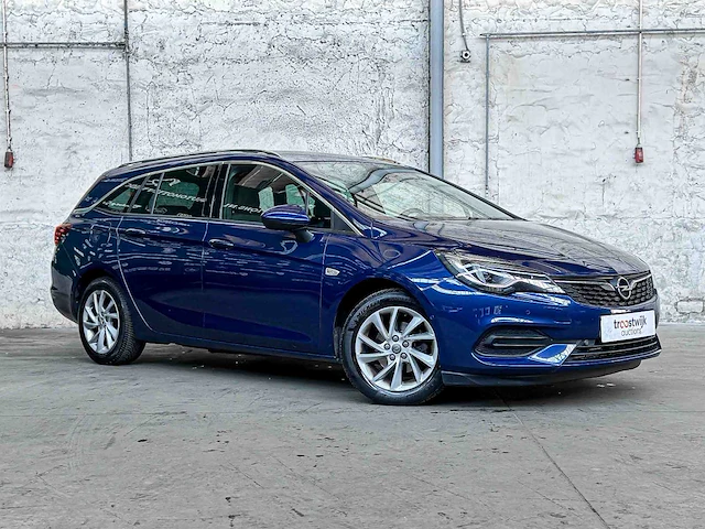 Opel astra sports tourer 1.2 elegance 131pk 2020, h-350-bk - afbeelding 39 van  42