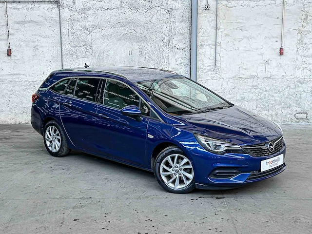 Opel astra sports tourer 1.2 elegance 131pk 2020, h-350-bk - afbeelding 40 van  42