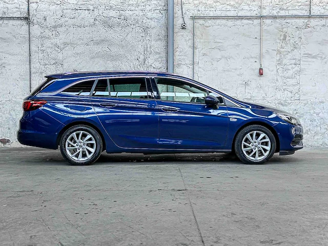 Opel astra sports tourer 1.2 elegance 131pk 2020, h-350-bk - afbeelding 41 van  42