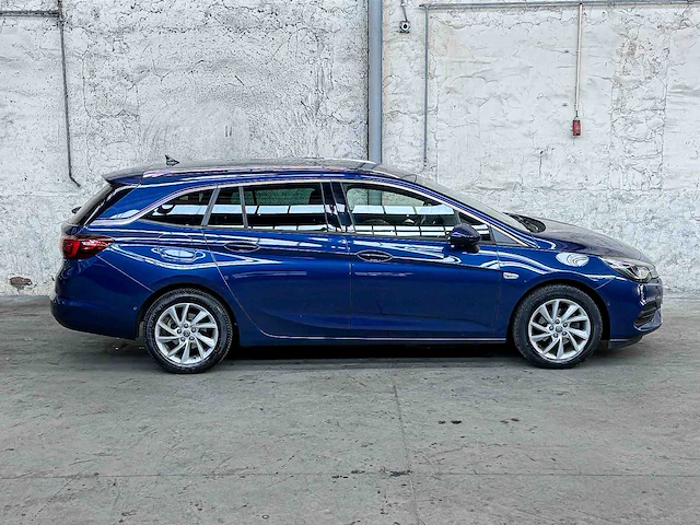 Opel astra sports tourer 1.2 elegance 131pk 2020, h-350-bk - afbeelding 42 van  42