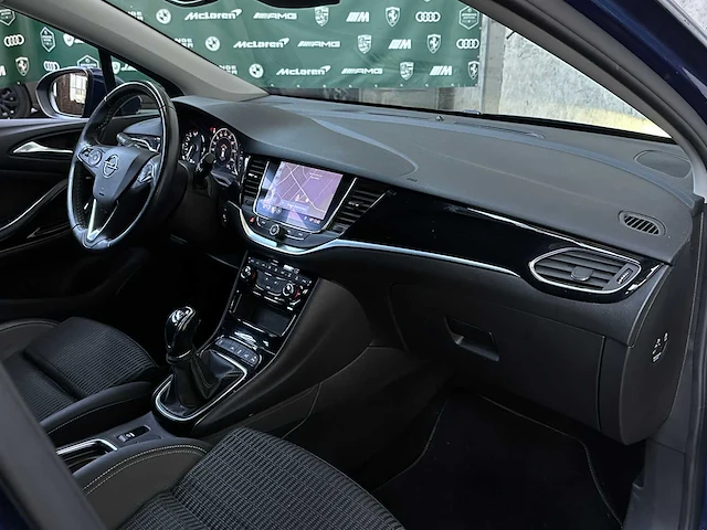 Opel astra sports tourer 1.2 elegance 131pk 2020, h-350-bk - afbeelding 30 van  42