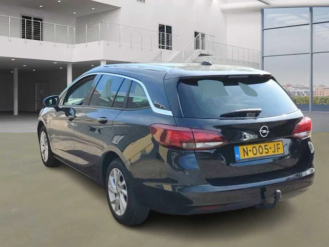 Opel astra sports tourer 1.2 launch ed , n-005-jf - afbeelding 17 van  22