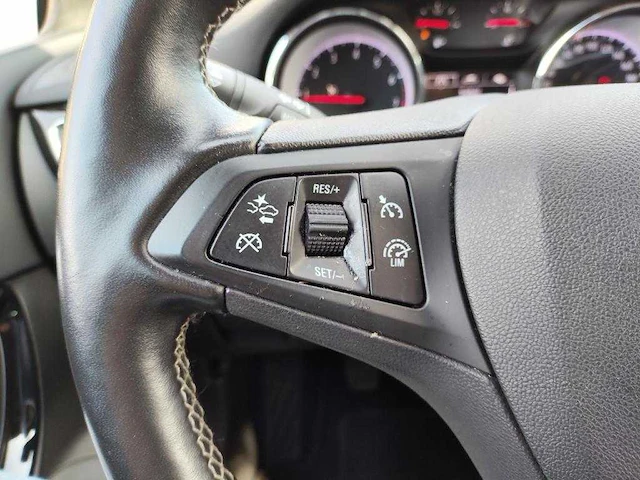 Opel astra sports tourer 1.2 launch ed , n-005-jf - afbeelding 22 van  22