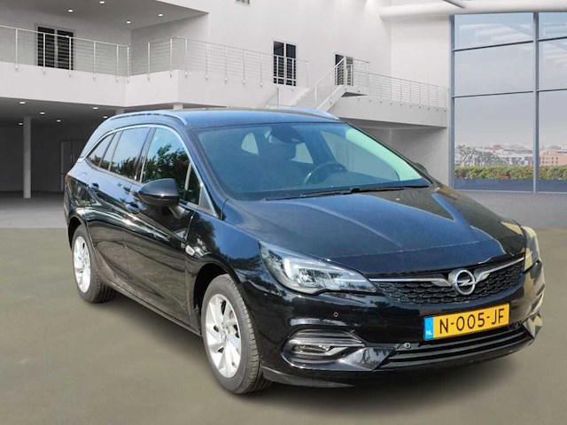 Opel astra sports tourer 1.2 launch ed , n-005-jf - afbeelding 12 van  22