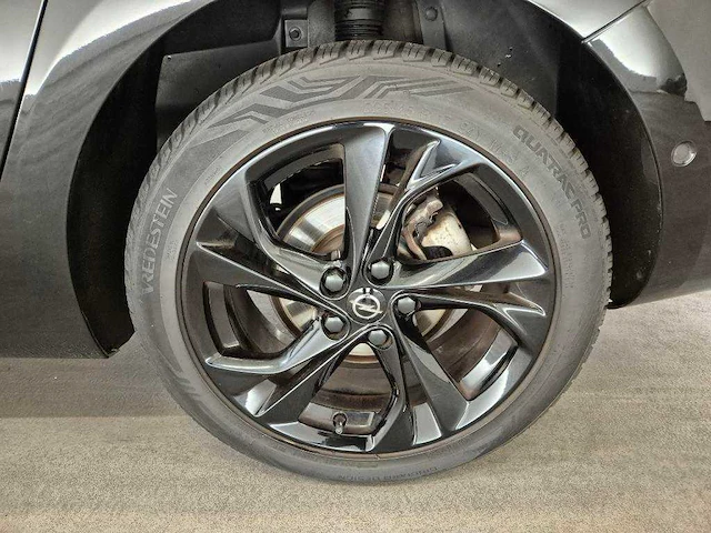 Opel astra sports tourer 1.2 ultimate ; l-319-ds - afbeelding 10 van  19