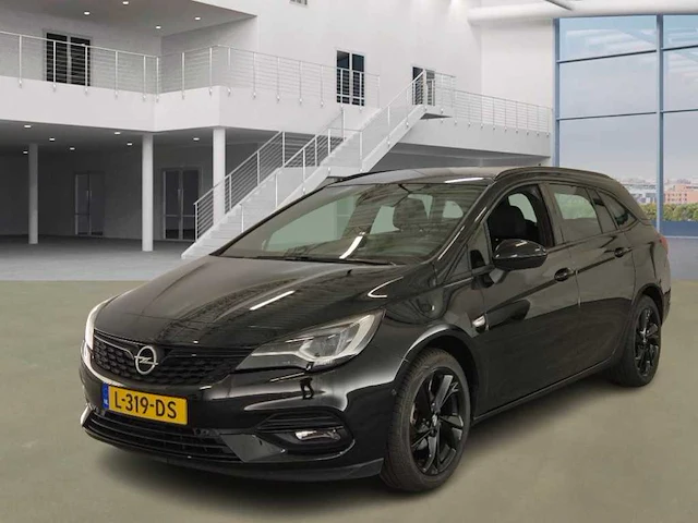 Opel astra sports tourer 1.2 ultimate ; l-319-ds - afbeelding 1 van  19