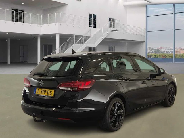 Opel astra sports tourer 1.2 ultimate ; l-319-ds - afbeelding 13 van  19
