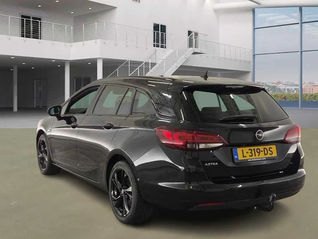 Opel astra sports tourer 1.2 ultimate ; l-319-ds - afbeelding 14 van  19