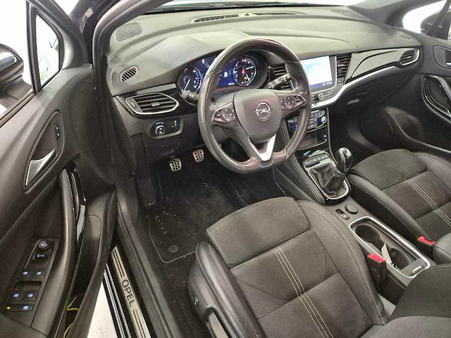 Opel astra sports tourer 1.2 ultimate ; l-319-ds - afbeelding 18 van  19