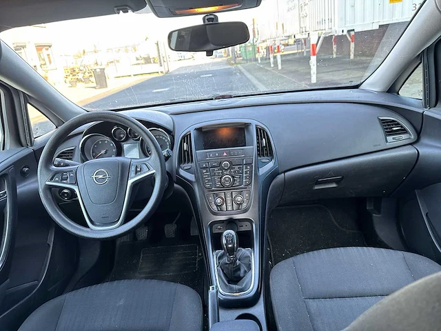 Opel astra sports tourer 1.3 cdti edition car 2012 | 1-vxz-37 - afbeelding 15 van  24
