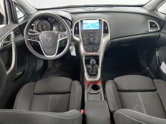 Opel astra sports tourer 1.3 cdti s/s edition 2011 | 33-shs-4 - afbeelding 7 van  19