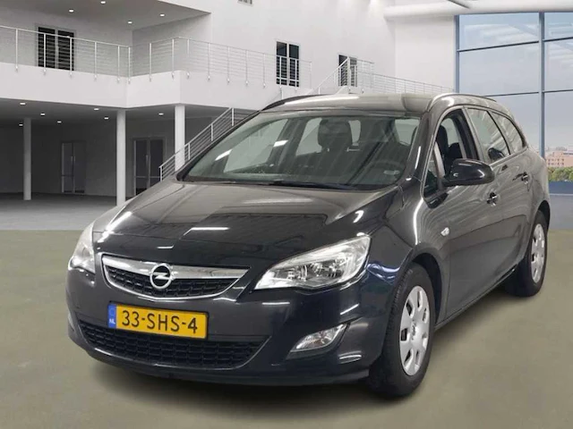 Opel astra sports tourer 1.3 cdti s/s edition 2011 | 33-shs-4 - afbeelding 1 van  19
