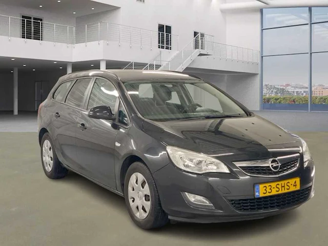 Opel astra sports tourer 1.3 cdti s/s edition 2011 | 33-shs-4 - afbeelding 12 van  19