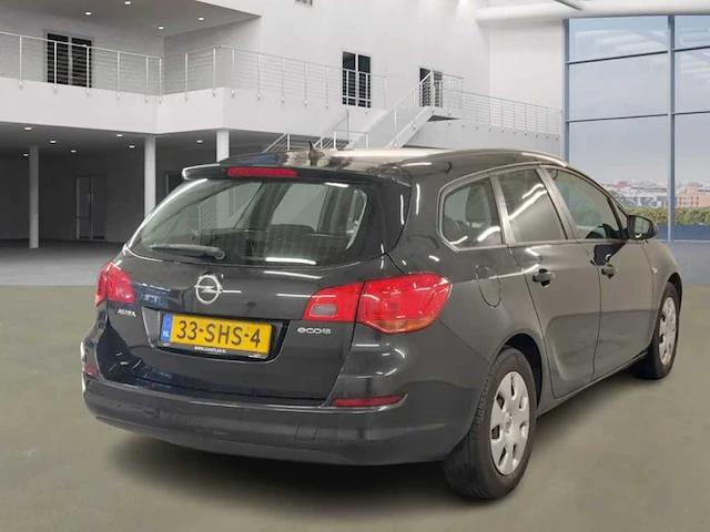 Opel astra sports tourer 1.3 cdti s/s edition 2011 | 33-shs-4 - afbeelding 13 van  19