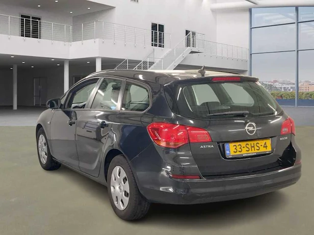 Opel astra sports tourer 1.3 cdti s/s edition 2011 | 33-shs-4 - afbeelding 14 van  19