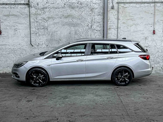Opel astra sports tourer 1.4 bns edition 145pk 2020, h-589-nx - afbeelding 9 van  44