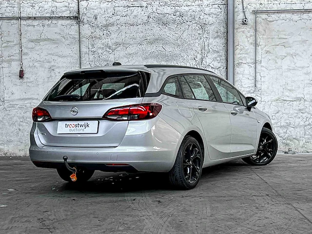 Opel astra sports tourer 1.4 bns edition 145pk 2020, h-589-nx - afbeelding 2 van  44
