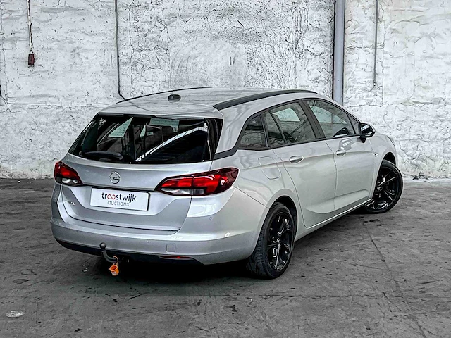 Opel astra sports tourer 1.4 bns edition 145pk 2020, h-589-nx - afbeelding 3 van  44