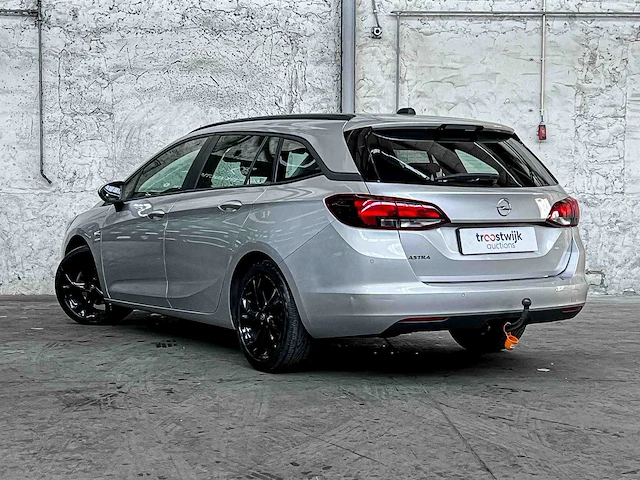 Opel astra sports tourer 1.4 bns edition 145pk 2020, h-589-nx - afbeelding 6 van  44