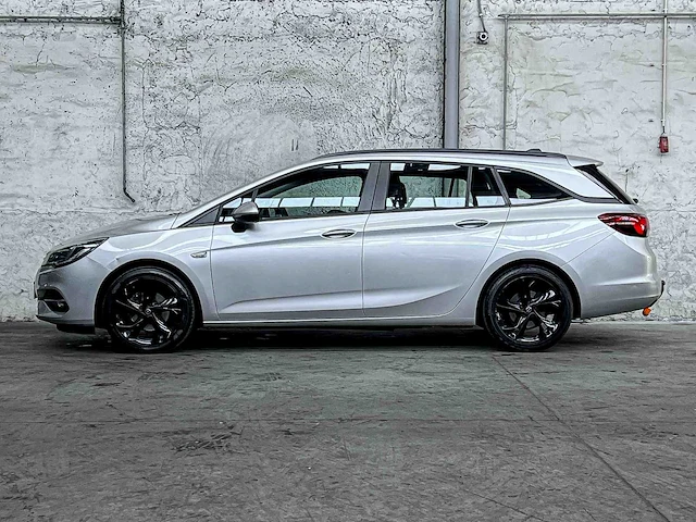Opel astra sports tourer 1.4 bns edition 145pk 2020, h-589-nx - afbeelding 8 van  44