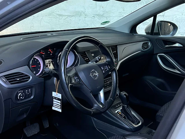 Opel astra sports tourer 1.4 bns edition 145pk 2020, h-589-nx - afbeelding 10 van  44