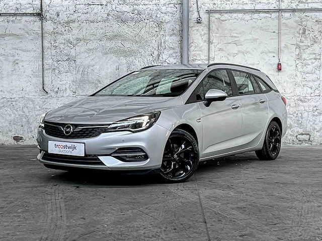 Opel astra sports tourer 1.4 bns edition 145pk 2020, h-589-nx - afbeelding 1 van  44