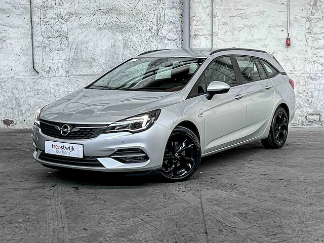 Opel astra sports tourer 1.4 bns edition 145pk 2020, h-589-nx - afbeelding 12 van  44