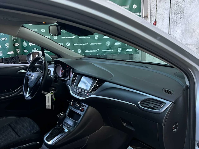 Opel astra sports tourer 1.4 bns edition 145pk 2020, h-589-nx - afbeelding 31 van  44