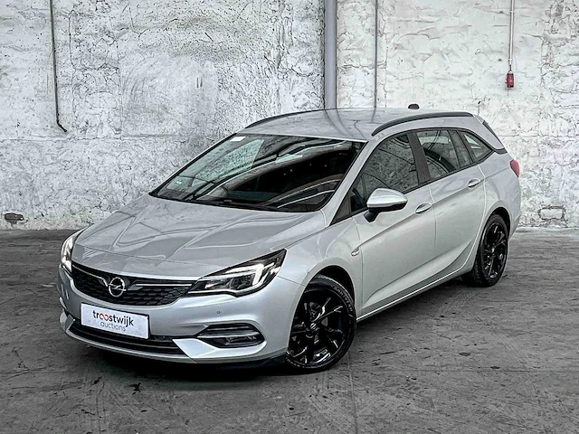Opel astra sports tourer 1.4 bns edition 145pk 2020, h-589-nx - afbeelding 23 van  44