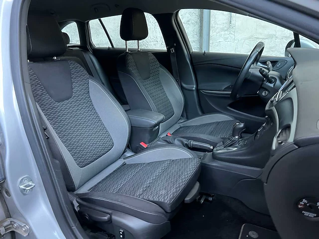 Opel astra sports tourer 1.4 bns edition 145pk 2020, h-589-nx - afbeelding 36 van  44