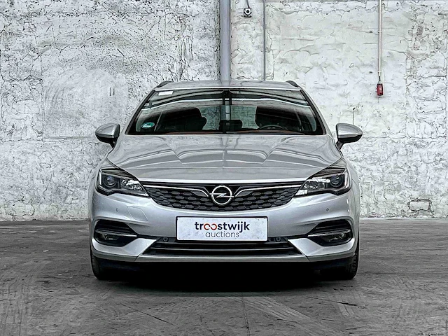 Opel astra sports tourer 1.4 bns edition 145pk 2020, h-589-nx - afbeelding 34 van  44